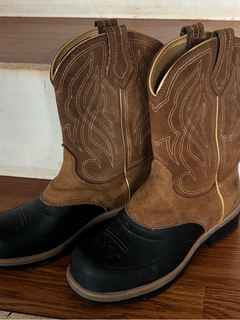 Ariat boots Whirlwind H2O waterproof